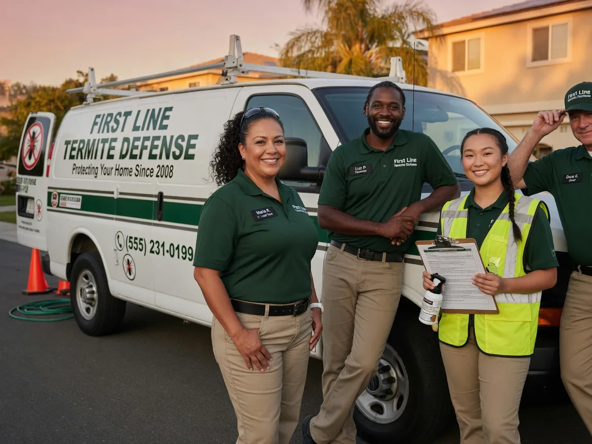 Termite Treatment company in Auburn, IL